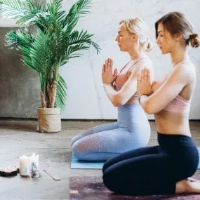 yoga-girls