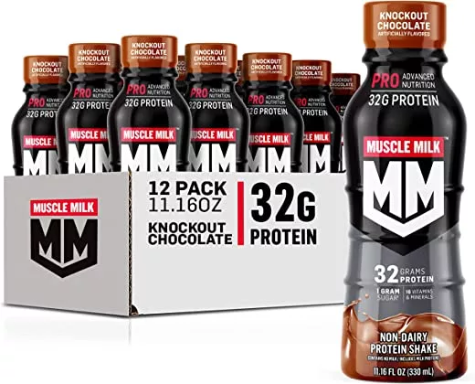 muscle milk pro advanced nutrition protein shake knockout chocolate 1116 1 jpg