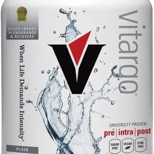 Vitargo Carbohydrate Powder | Feed Muscle Glycogen 2X Faster | 4.4 LB Pre Workout & Post Workout | Carb Supplement for Recovery, Endurance, Gain...