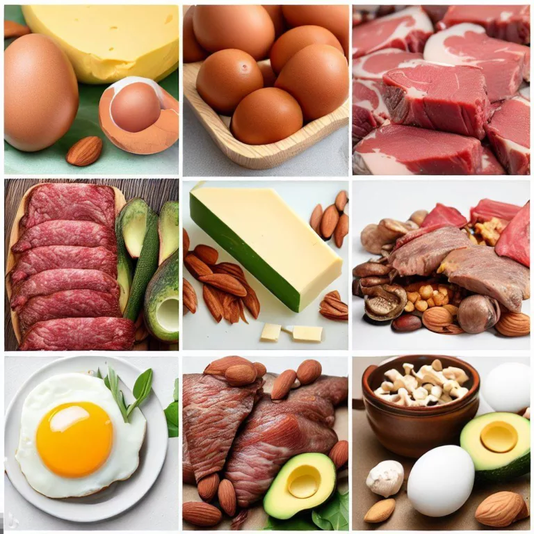 keto friendly foods