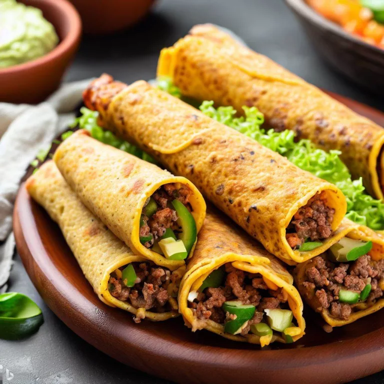 keto taquitos