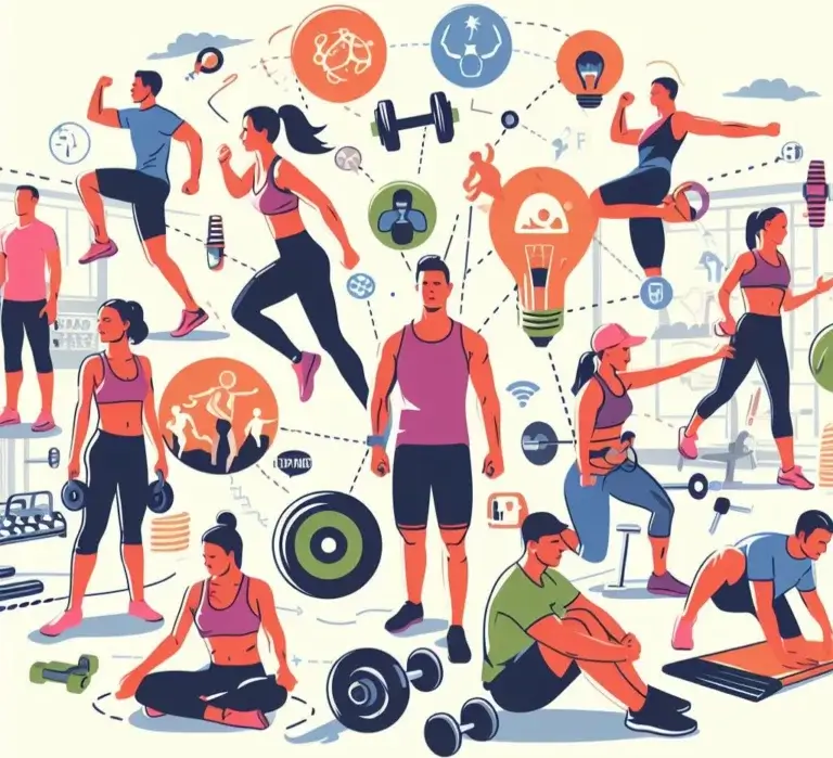 10 Ways to Cultivate a Fitness Mindset